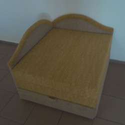 Fotelis - kušetė NUKAS 